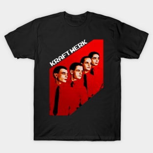 Kraftwerk T-Shirts for Sale | TeePublic Kraftwerk T-Shirts for Sale | TeePublic